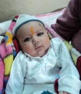 Baby Photo Contests on My 11 11 11 Baby Baby Photo Contest Atharva Raja